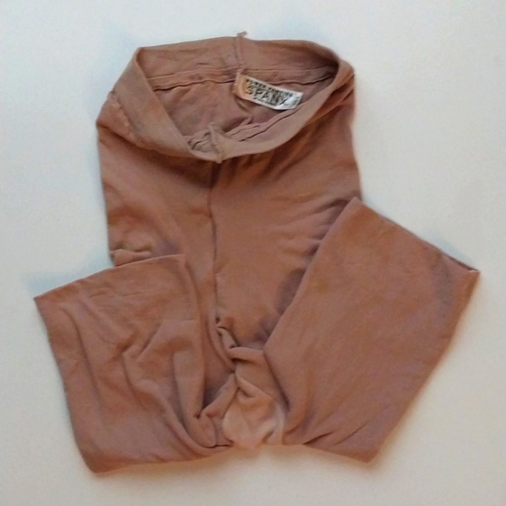 SPANX BUNDLE Power Panties Mid Thigh Size C New!